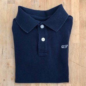 Vineyard Vines Kids' Classic Pique Polo